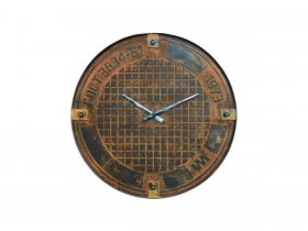 Часы интерьерные NT181 SKYWALKER в Вагайцево - vagajcevo.mebel-nsk.ru | фото