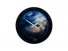 Часы интерьерные NT520 в Вагайцево - vagajcevo.mebel-nsk.ru | фото