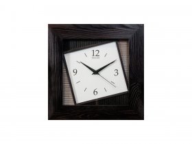 Часы настенные ДСЗ-4АС6-315 Асимметрия 3 в Вагайцево - vagajcevo.mebel-nsk.ru | фото