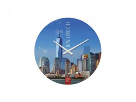 Часы настенные Nicole Time NT504 в Вагайцево - vagajcevo.mebel-nsk.ru | фото