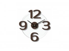 Часы настенные SLT 5891 в Вагайцево - vagajcevo.mebel-nsk.ru | фото