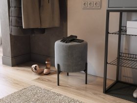 Пуф Одри в Вагайцево - vagajcevo.mebel-nsk.ru | фото