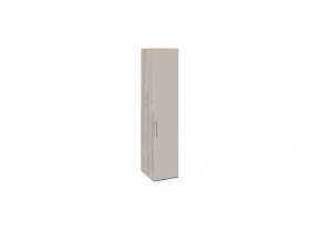 Шкаф для белья с 1 глухой дверью Эмбер СМ-348.07.001 в Вагайцево - vagajcevo.mebel-nsk.ru | фото