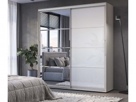 Шкаф-купе Крафт-6 2,0м (кашемир) в Вагайцево - vagajcevo.mebel-nsk.ru | фото