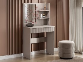 Стол туалетный Эккервуд (меланж) в Вагайцево - vagajcevo.mebel-nsk.ru | фото